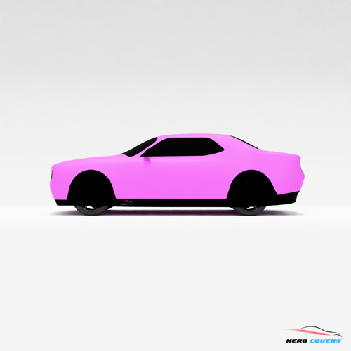 Indoor & Outdoor Car Cover | Compatible For: Challenger (2015–2024)