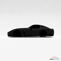 Indoor or Outdoor Car Cover | Compatible For: Chevrolet Corvette C3
