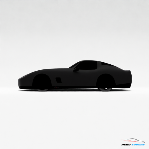 Indoor or Outdoor Car Cover | Compatible For: Chevrolet Corvette C3