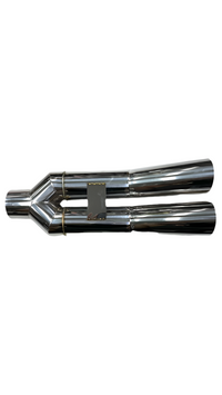 SPDZ1 Dual VIP Blast Pipes V2
