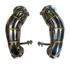 IRL F95 F96 S63 Primary Downpipes