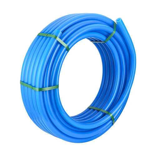 1" 100ft PEX-A Pipe/Tubing (Blue & Cutter) Plumbingsell