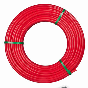1" 100ft PEX-A Pipe (Red & Cutter) Plumbingsell
