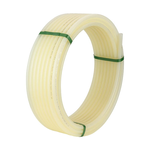 1" 100ft PEX-A Pipe (White & Cutter)