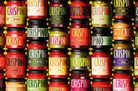 Famiglia Crispino Calabrese Eggplant Pasta Sauce — Melanzane Sugo