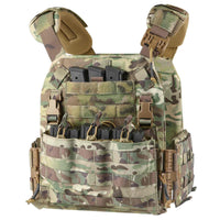 Votagoo Outdoor 1000D Nylon Tactical Combat Tactic Vest Plate Carrier