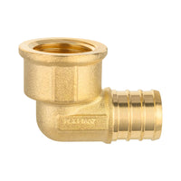 PEX-B Crimp 3/4" PEX x 3/4" Female Threaded Elbow (Lead Free) Plumbingsell