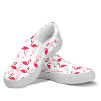 Flamingo Slip Ons