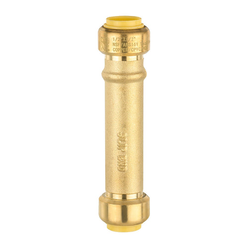 30 Pcs 1/2" x 1/2" Push Fit Repair Slip