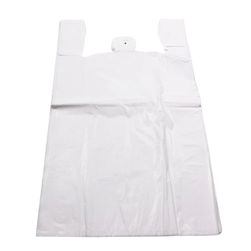 Leader Plastic T-Sack Bag  16 X 8 X 30 IN. 500 C