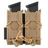 Votagoo Molle Mag Pouch 9mm/.40 Caliber Single/Dual Stack Adjustable Mag Pouch