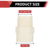 3/4" CTS CPVC Male Adapter (MIPT x Socket)