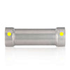 1-1/2" Carbon Press Extended Coupling, No Stop