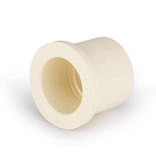 1" x 3/4" CTS CPVC Spigot x Socket Bushing