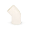 1/2" CPVC CTS 45° Elbow (Socket)