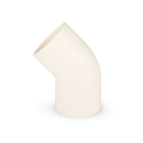 1/2" CPVC CTS 45° Elbow (Socket)