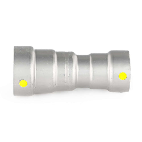 3/4" x 1/2" Carbon Press Reducer Coupling