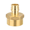 PEX A Expansion 1/2" PEX x 1/2" Female Threaded F1960 Adapter (Lead Free) Plumbingsell