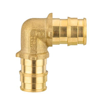 PEX A Expansion 1/2" PEX x 1/2" PEX Elbow (Lead Free) Plumbingsell
