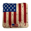 The Statesmen Pro Cornhole Bags (6/9).  Flat fill, smaller profile.