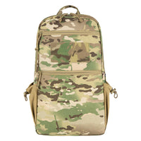 Votagoo 8005 Outdoor Combat Hiking Bag Camping Camouflage Tactical Backpack with Carbon Frame