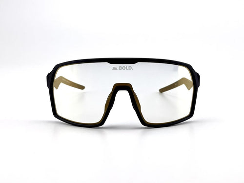 BOLD Glow Photochromic Sunglasses – MTB, Ski & Lifestyle Eyewear