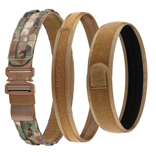 MOLLE Battle Belt with Quick Release Buckle