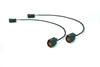 SPDZ1 O2 Harness Extension Pair for Nissan VQ35DE 350Z 03-04 Only/ G35 03-04 Only