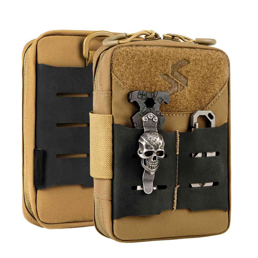 EDC Pouch Tool Pocket Organizer Molle Tool Pouch