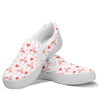 Flamingo Love Slip Ons