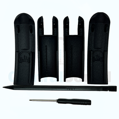 Replacement Side Cover Slider Parts UPGRADE KIT for Sony WH-XB910N WHXB910N YY2951 Headphones