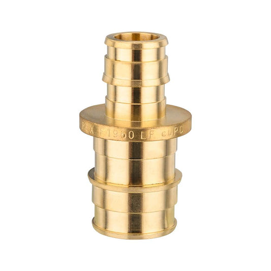 PEX A Expansion 1" PEX x 3/4" PEX Expansion Reducing Coupling (Lead Free) Plumbingsell