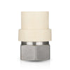 3/4" CPVC x Female Stainless Steel Adapter (Lead Free)