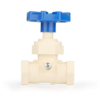 1/2" CPVC Stop and Waste Valve