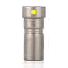 1-1/2" FTG x 1" Carbon Press Reducer