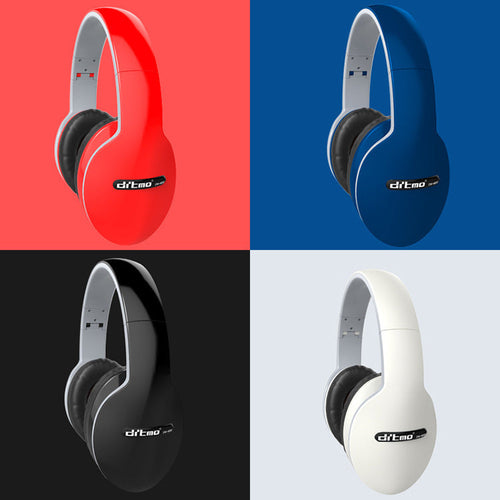 Luxury Business Wireless Bluetooth Headphones For Sport Fitness and Music IN New Modern Luxury Elegant Design
