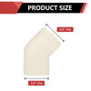 3/4" CPVC CTS 45° Elbow (Socket)