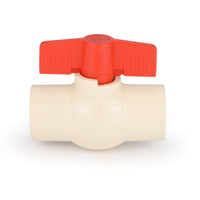 3/4" CPVC Ball Valve (Solvent) Plumbingsell