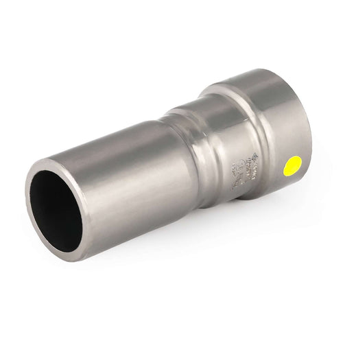 1-1/2" FTG x 1" Carbon Press Reducer
