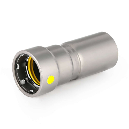 2" FTG x 1-1/2" Carbon Press Reducer