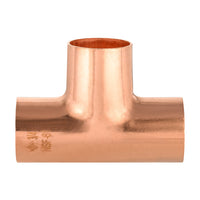 30 Pcs 3/4" x 3/4" x 3/4" Copper Tee at Wholesale Price