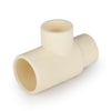 3/4" x 1/2" x 1/2" CPVC CTS Reducing Tee (Socket)