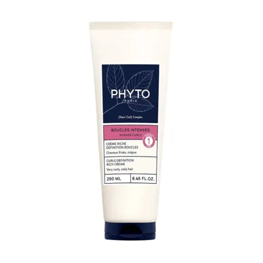 PHYTO Curl Legend Intense Curl Defining Cream-Gel (250ml)