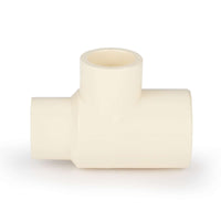3/4" x 1/2" x 1/2" CPVC CTS Reducing Tee (Socket)