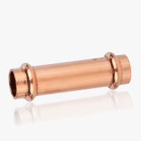 30 Pcs 3/4" Copper Press Extended Coupling (Lead Free)