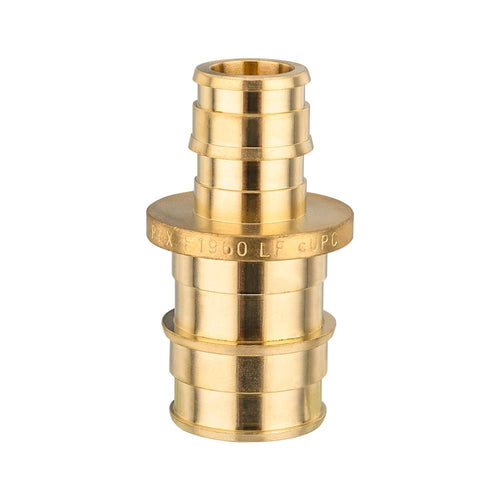 PEX A Expansion 1/2" PEX x 3/4" PEX Expansion Reducing Coupling (Lead Free) Plumbingsell