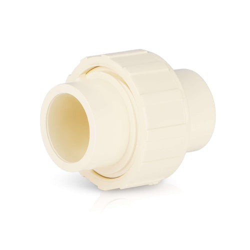 3/4" CTS CPVC Union (Socket with EPDM O-ring Seal)