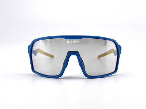 BOLD Glow Photochromic Sunglasses – MTB, Ski & Lifestyle Eyewear