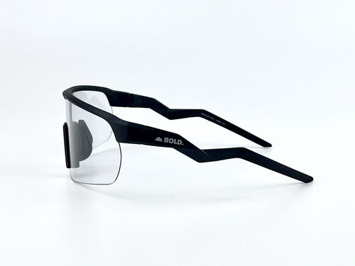 BOLD Flash Photochromic Sunglasses – MTB, Ski, Run & Lifestyle Eyewear