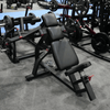 Excel Plate Loaded Incline Pec Fly – Upper Chest Machine | Muscle D Fitness